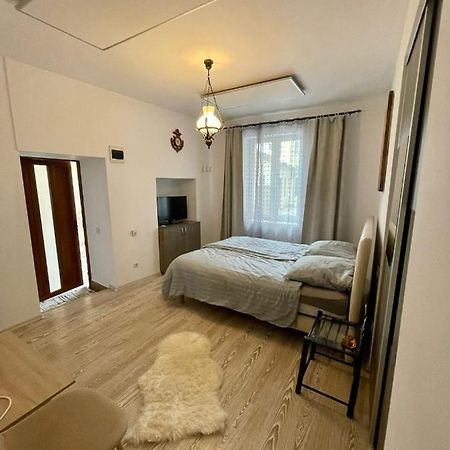 Old Town Apartment Sibiu Eksteriør billede